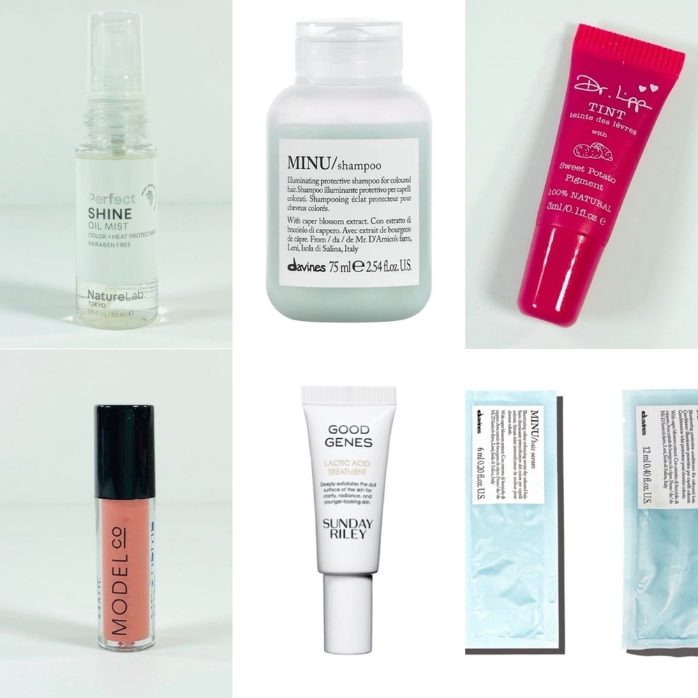 BIRCHBOX TRICK OR TREAT BEAUTY BOX $80 VALUE (NEW WITH TAGS)